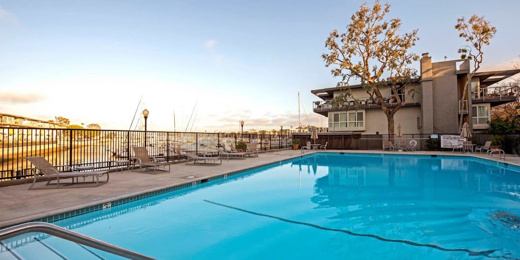 The Tides at Marina Harbor | 4500 Vía Marina, Marina Del Rey, CA 90292, USA | Phone: (424) 835-5639