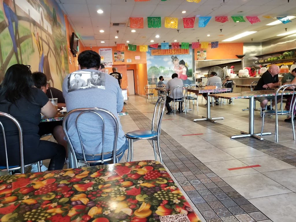 Tortas Sinaloa | 14510 Baldwin Park Towne Center # C, Baldwin Park, CA 91706, USA | Phone: (626) 338-9555