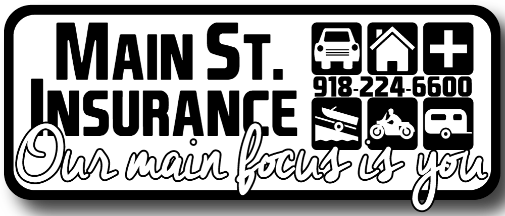 Main Street Insurance Agency | 319 S Main St, Sapulpa, OK 74066, USA | Phone: (918) 224-6600