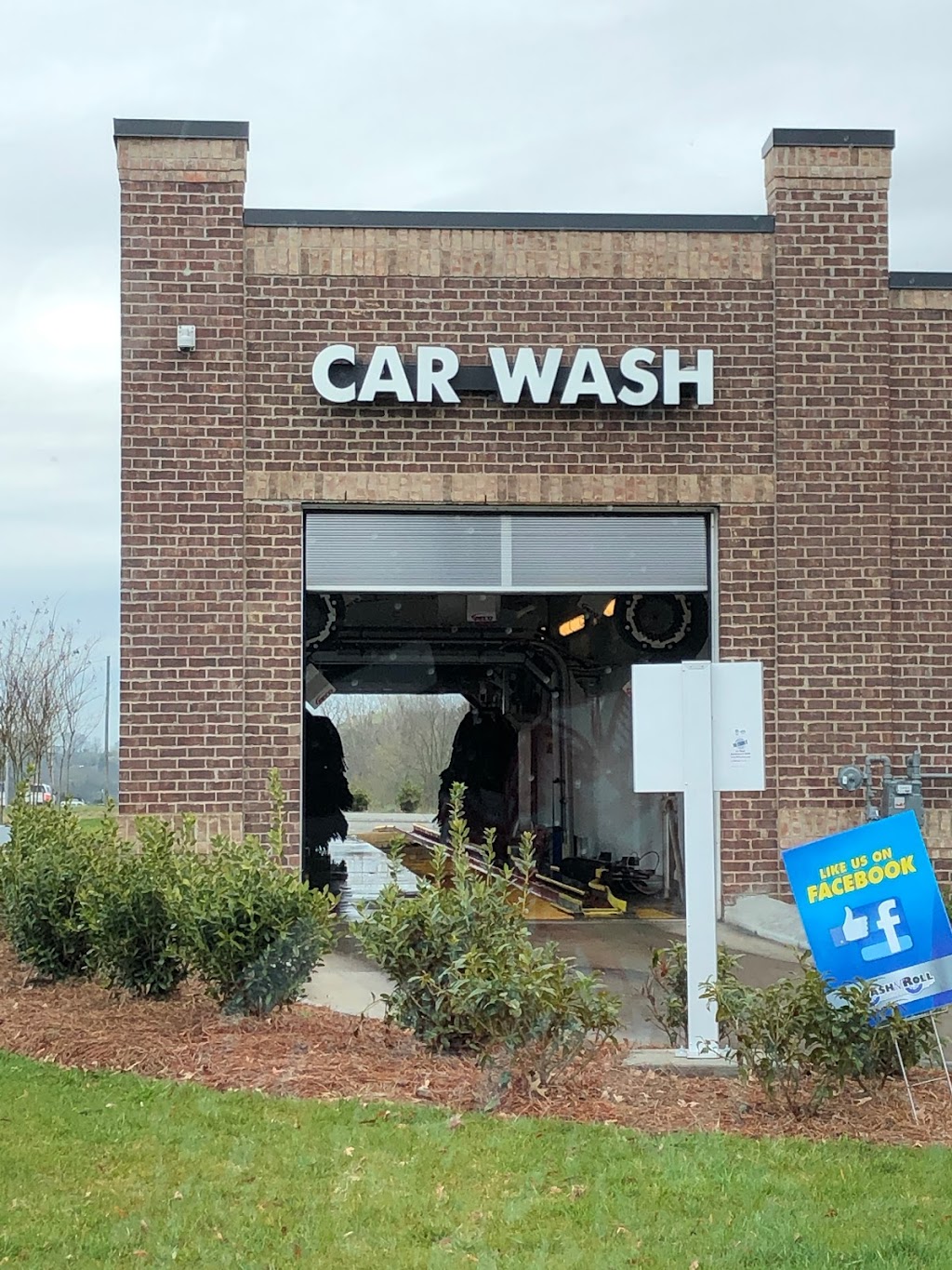 Wash N Roll Car Wash - Mount Juliet | 12840 Lebanon Rd, Mt. Juliet, TN 37122, USA | Phone: (615) 997-0321