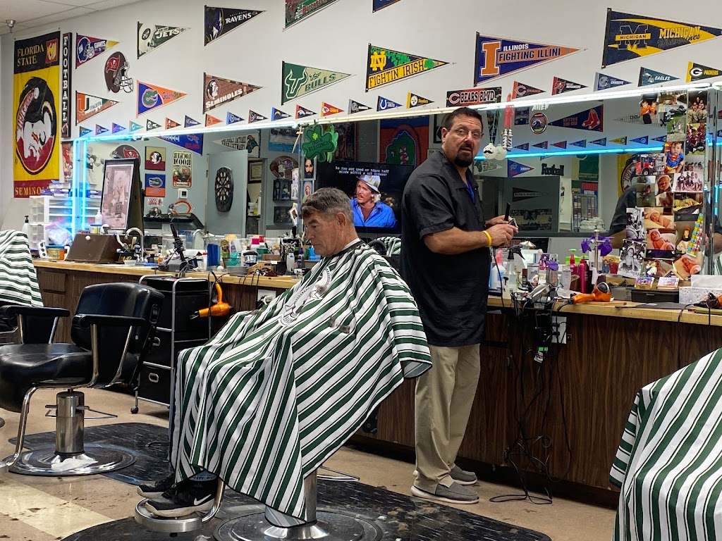 Allens Barber Shop | 2160 Main St, Dunedin, FL 34698, USA | Phone: (727) 736-0452