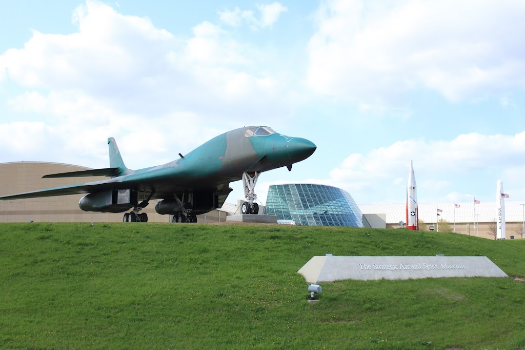 Strategic Air Command & Aerospace Museum | 28210 W Park Hwy, Ashland, NE 68003, USA | Phone: (402) 944-3100