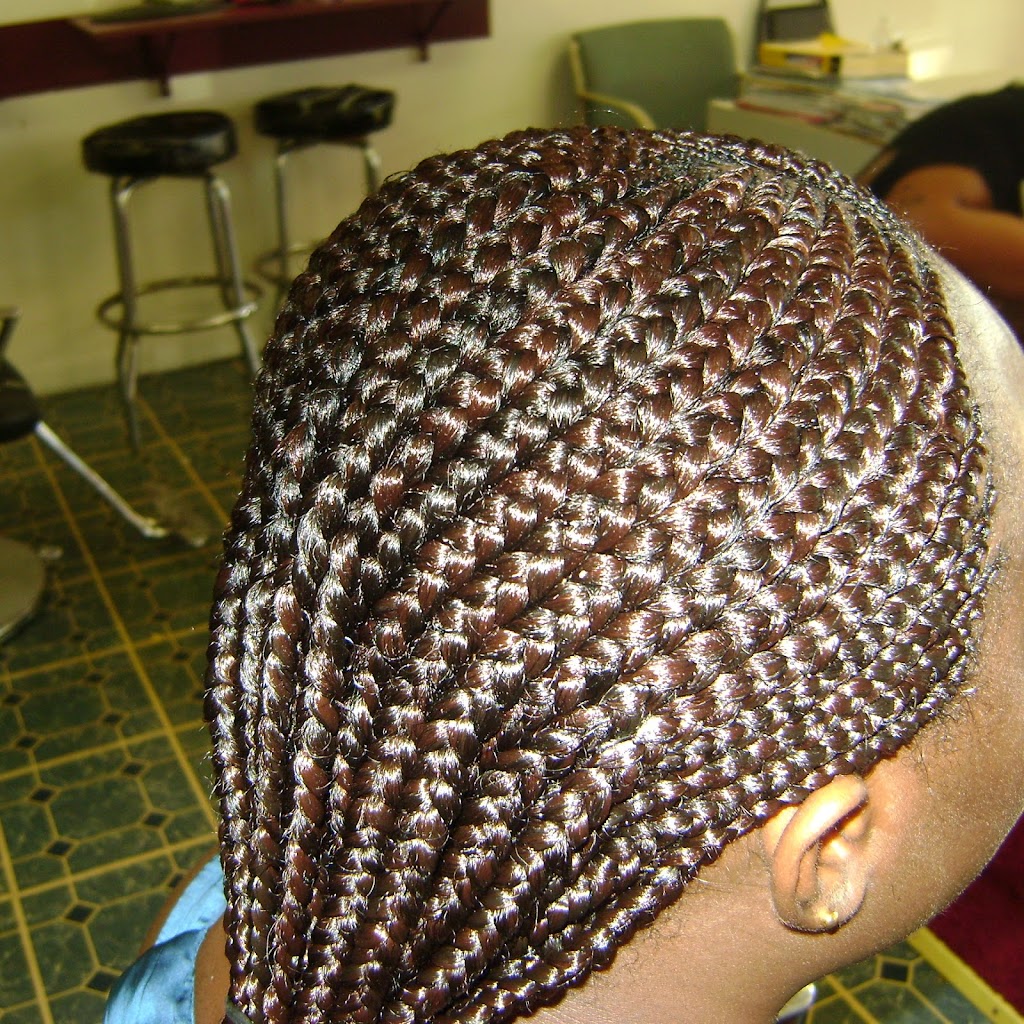 African Braids & Hair Designs | 145 W Ocean View Ave, Norfolk, VA 23503, USA | Phone: (757) 339-0170