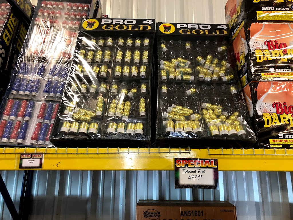 Diablo Fireworks | 1600 Ohara Rd, Anthony, NM 88021, USA | Phone: (575) 882-3632