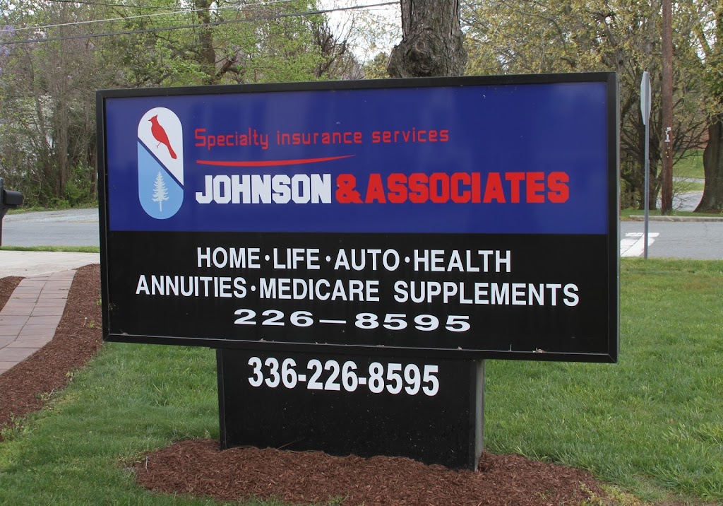 Johnson & Associates | 120 ONeal St, Burlington, NC 27215, USA | Phone: (336) 226-8595