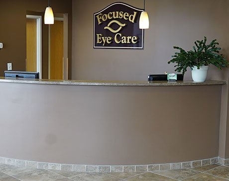 Focused Eye Care | 16105 Cedar Ave, Lakeville, MN 55044, USA | Phone: (952) 985-6467