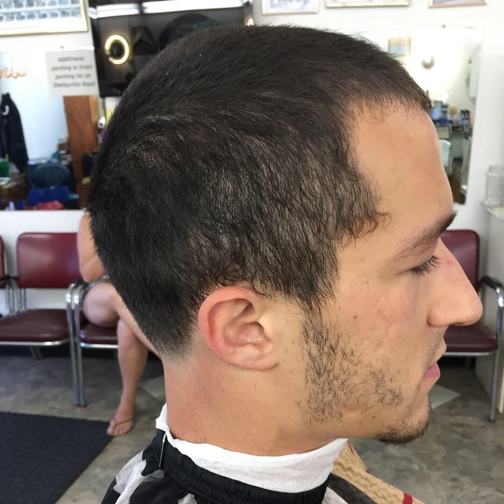 Hubbard Lane Barber Shop | 105 S Hubbards Ln Louisville, 105 S Hubbards Ln, St Matthews, KY 40207, USA | Phone: (502) 897-7700