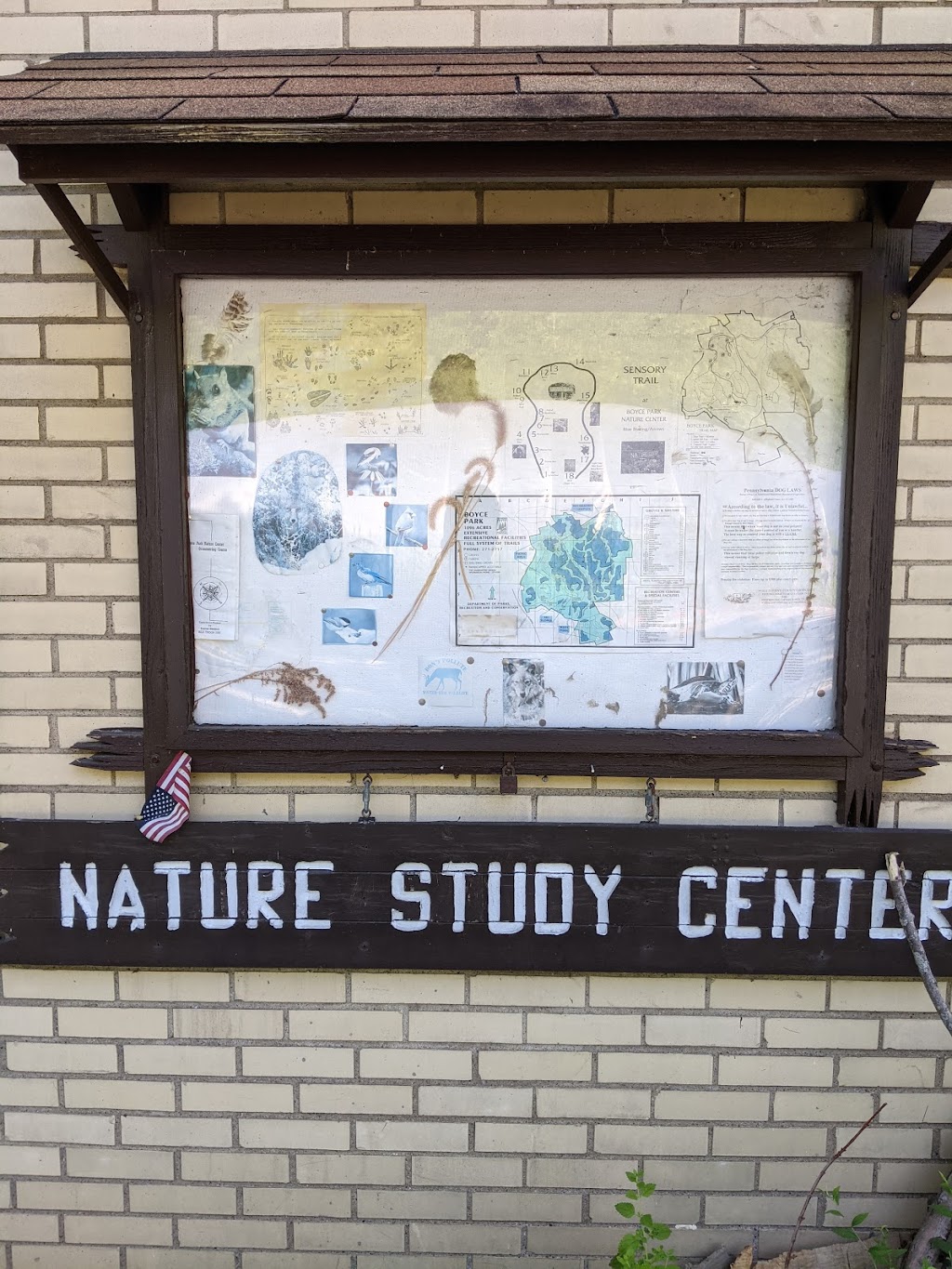 Boyce Park Nature Center | 675 Old Frankstown Rd, Plum, PA 15239, USA | Phone: (724) 733-4618