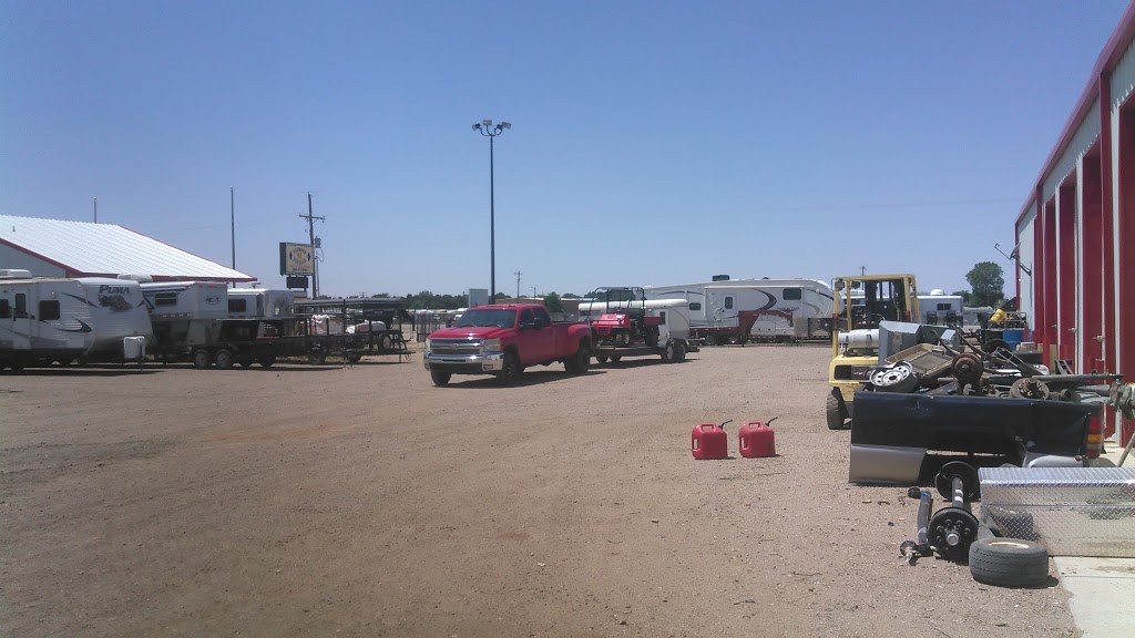 Texas Trailer Corral | 11807 US-87, Lubbock, TX 79423, USA | Phone: (806) 687-0243