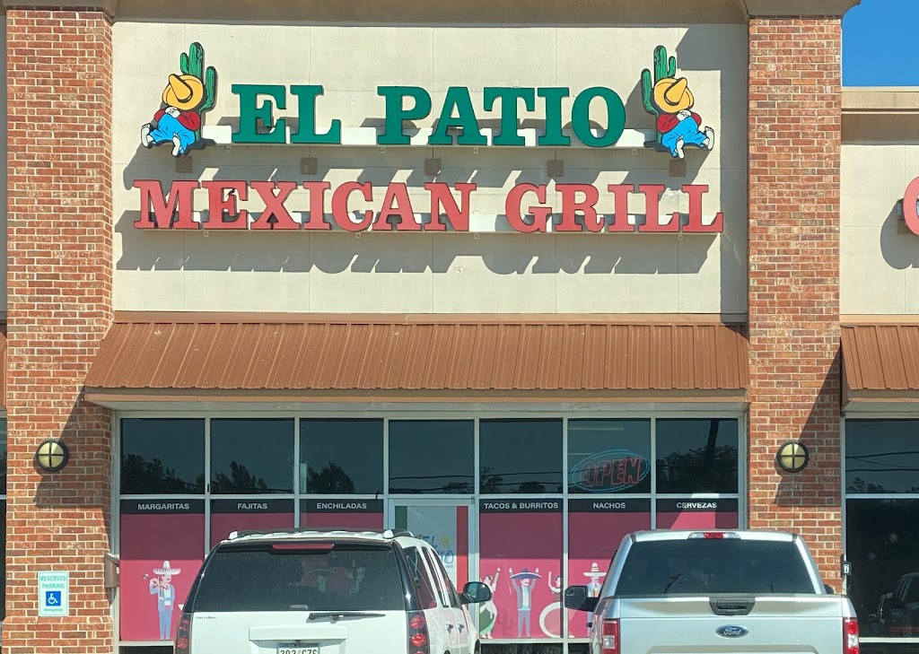 El Patio Mexican Restaurant | 1320 Hospital Rd, New Roads, LA 70760, USA | Phone: (225) 638-4041