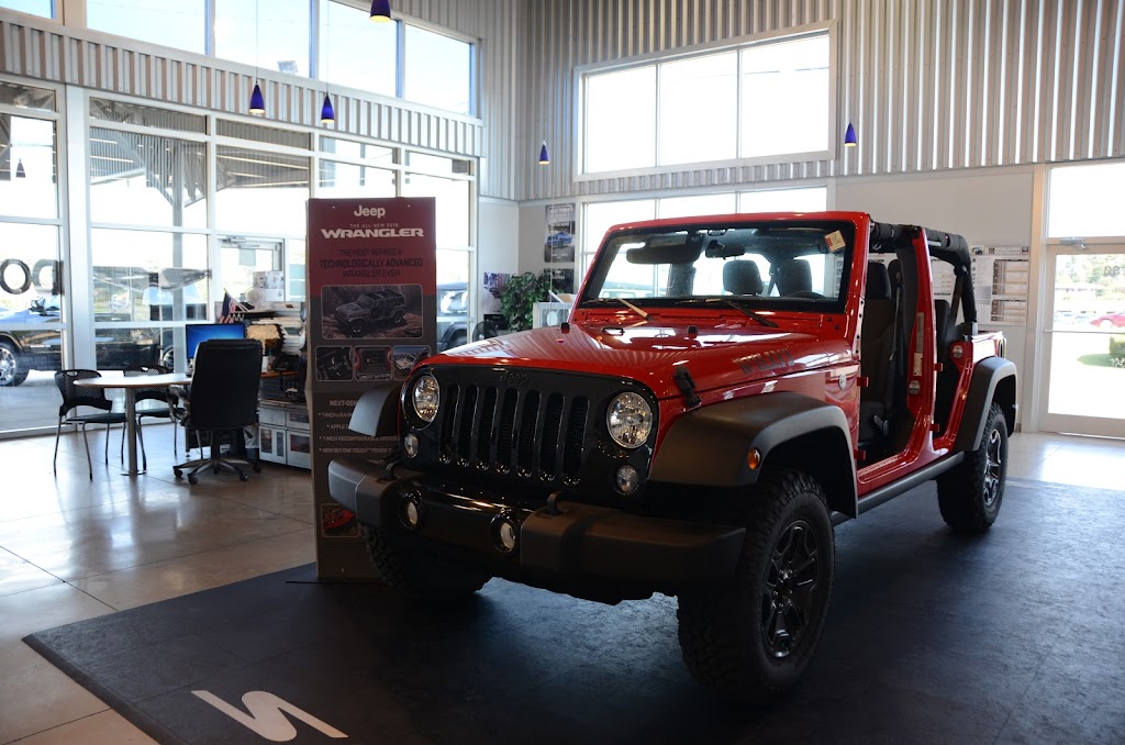 Bill Penney Chrysler Dodge Jeep Ram | 4009 Hwy 78 E, Jasper, AL 35501, USA | Phone: (205) 512-9224