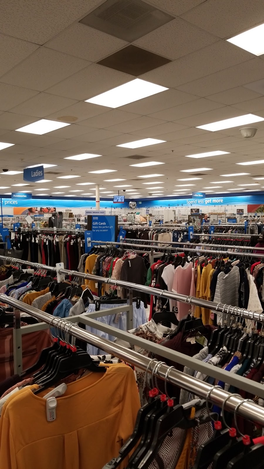 Ross Dress for Less | 1751 N Central Expy, McKinney, TX 75070, USA | Phone: (972) 548-7115