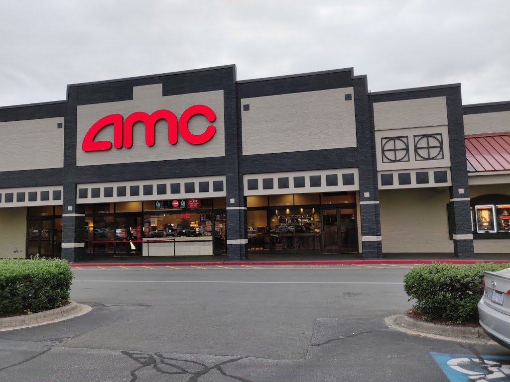 AMC High Point 8 | 2705 N Main St, High Point, NC 27265, USA | Phone: (336) 887-0102