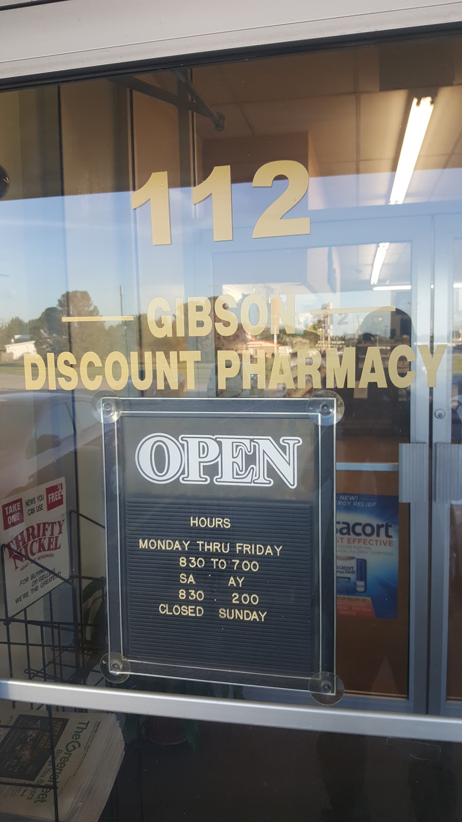 Crandall Pharmacy | 1317 US-175 Suite 1000, Crandall, TX 75114, USA | Phone: (972) 427-6442