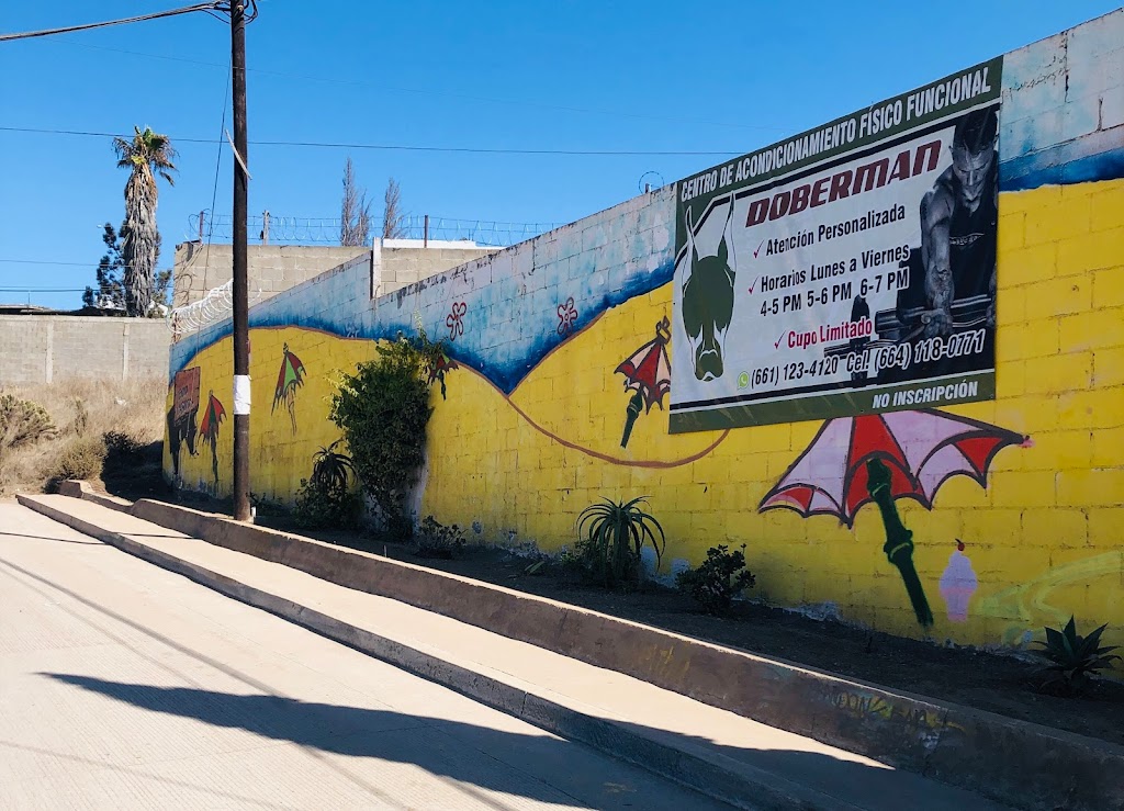 Centro de Acondicionamiento Físico Funcional DOBERMAN | Av, La Sierra 4278, Lomas de Rosarito, 22705 Rosarito, B.C., Mexico | Phone: 661 110 5533