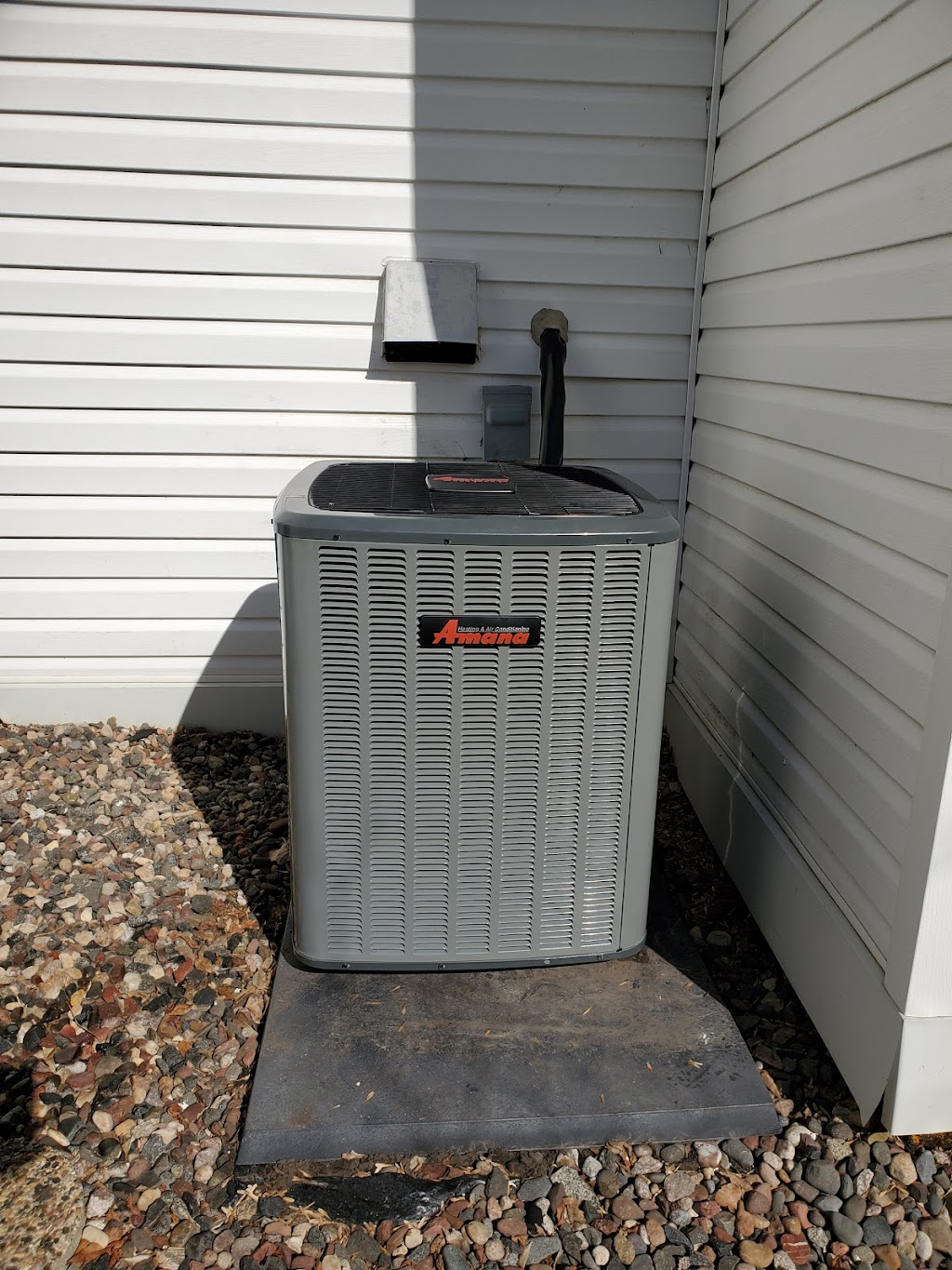 Top Tech Heating & Air | 707 State St W, Cannon Falls, MN 55009, USA | Phone: (507) 298-7385
