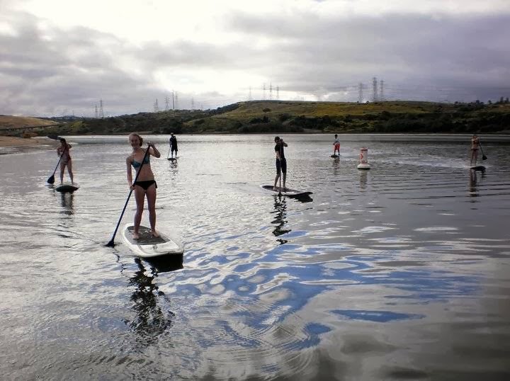 2 Stand Up Guys Paddle Board Lesson & Sales | 4700 Bayshore Dr, Carlsbad, CA 92008, USA | Phone: (347) 489-3926