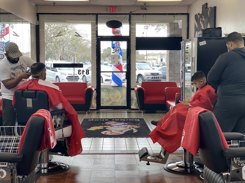Gente D Zona Barber Shop II | 7077 W Waters Ave, Tampa, FL 33634, USA | Phone: (813) 369-2708
