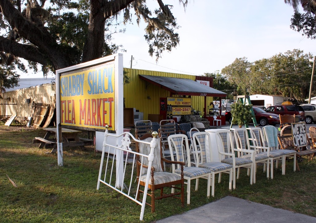 Shabby Shack Flea Market | 1127 36th Ave E, Ellenton, FL 34222, USA | Phone: (941) 580-9131