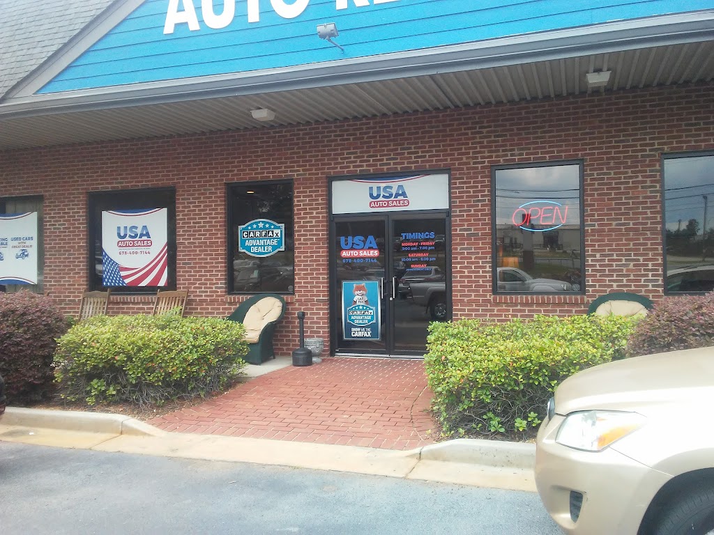 USA Auto Sales | 6735 Atlanta Hwy, Alpharetta, GA 30004, USA | Phone: (678) 400-7144