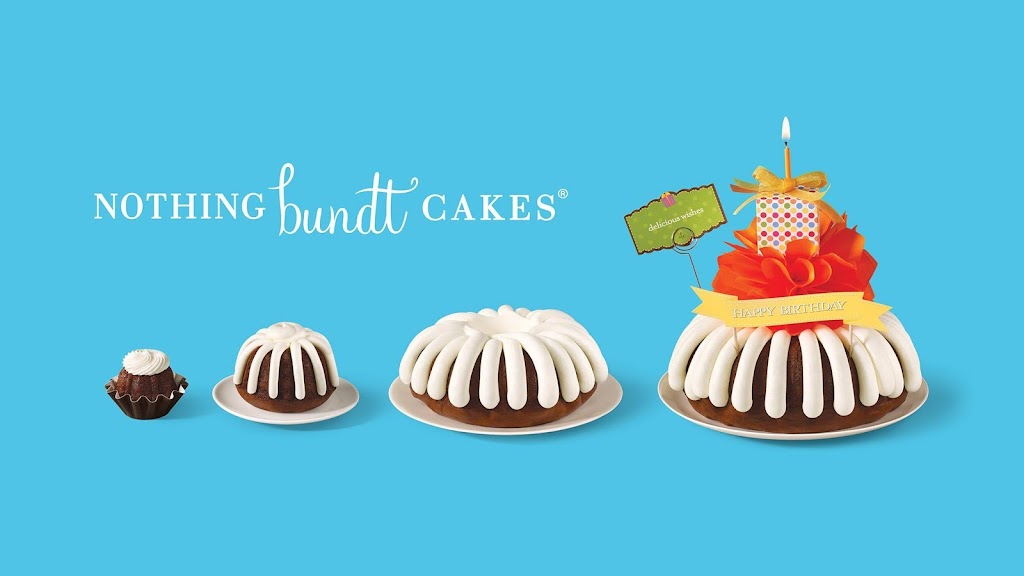 Nothing Bundt Cakes | 699 Lewelling Blvd #210, San Leandro, CA 94579, USA | Phone: (510) 895-4422