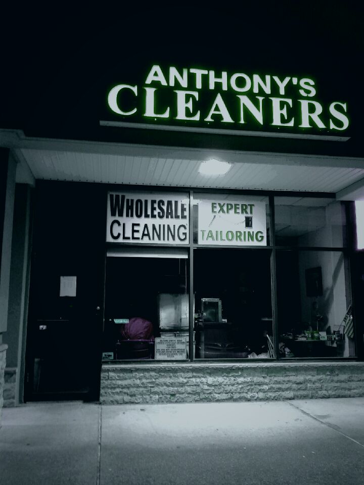 Anthonys Cleaners | 279 Browertown Rd, Woodland Park, NJ 07424, USA | Phone: (201) 620-0656