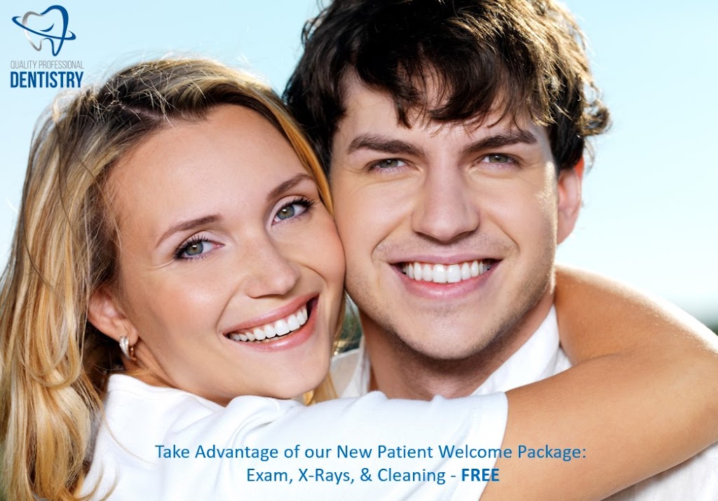 Quality Professional Dentistry | 5040 NW 7th St Suite # 632, Miami, FL 33126, USA | Phone: (305) 342-2020