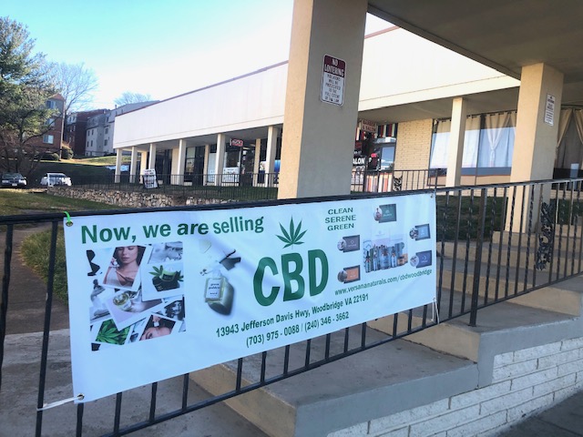 CBD Woodbridge | 13943 Jefferson Davis Hwy, Woodbridge, VA 22191, USA | Phone: (240) 346-3662