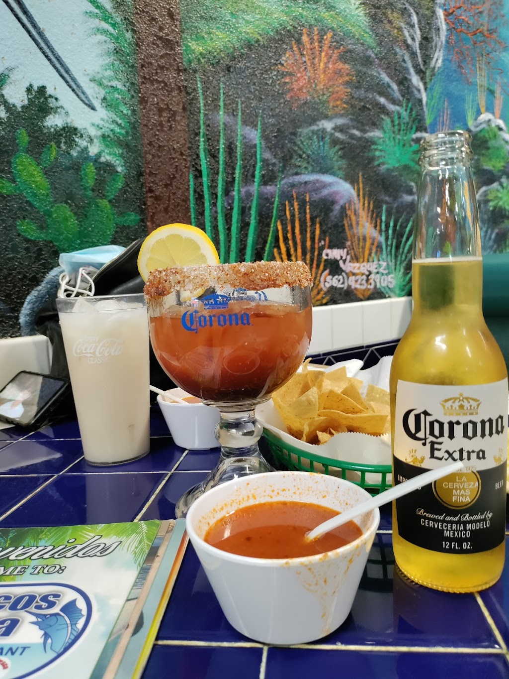 Mariscos Colima | 11314 Vanowen St, North Hollywood, CA 91605, USA | Phone: (818) 487-0880