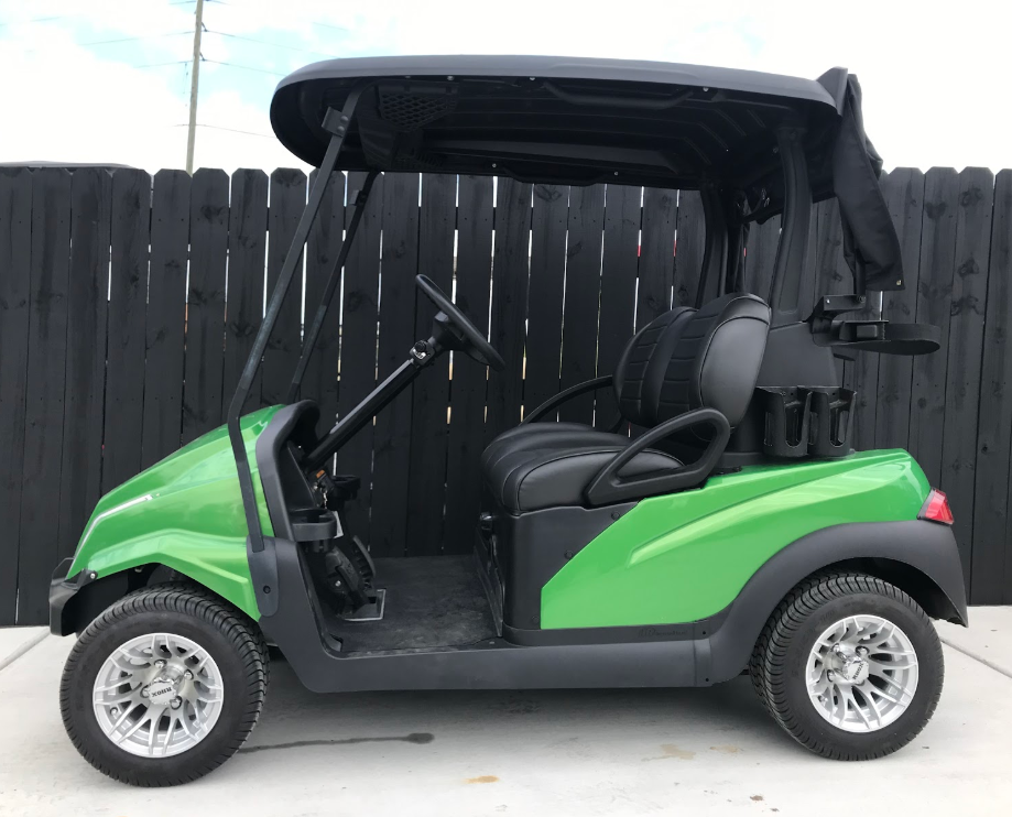 Js Golf Cart Sales and Service | 2229 Wade Nash Rd, Holly Springs, NC 27540, USA | Phone: (919) 552-9351