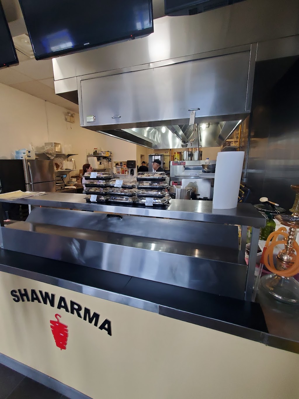 Leelas Shawarma | 198 Glenridge Ave Unit 5, St. Catharines, ON L2T 3J8, Canada | Phone: (289) 786-8020