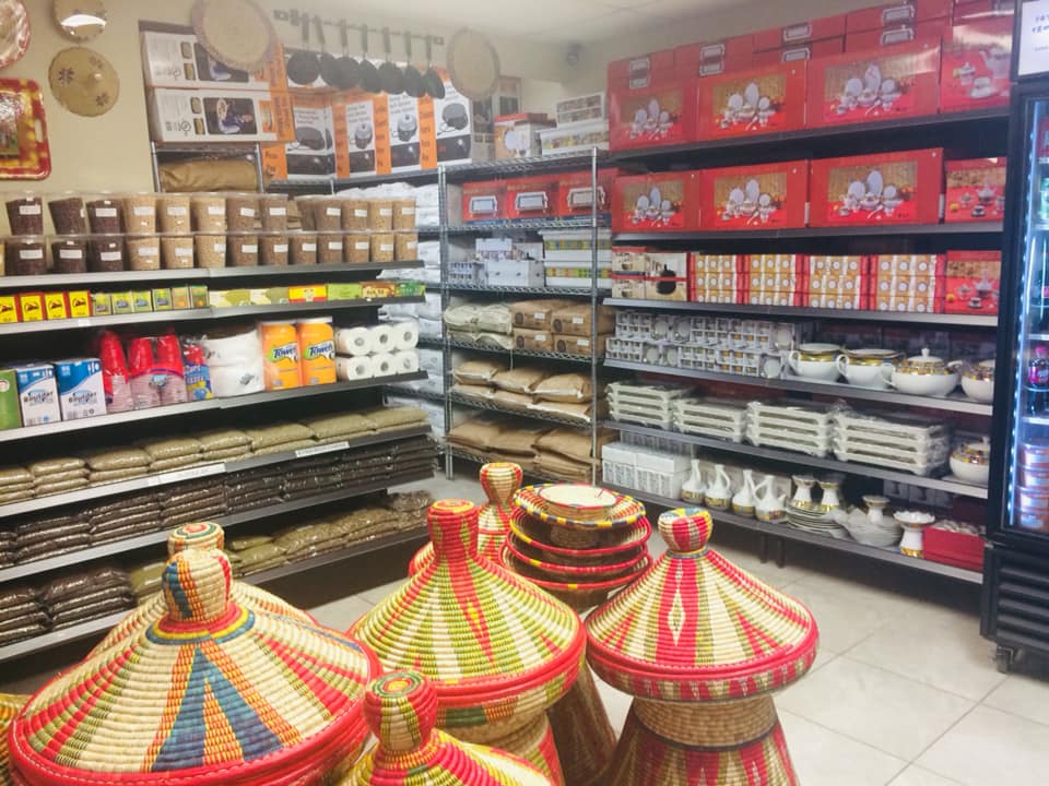 ENAT ETHIOPIAN GROCERY | 2801 W FM 544, suit, # 101, Wylie, TX 75098, USA | Phone: (972) 442-2000