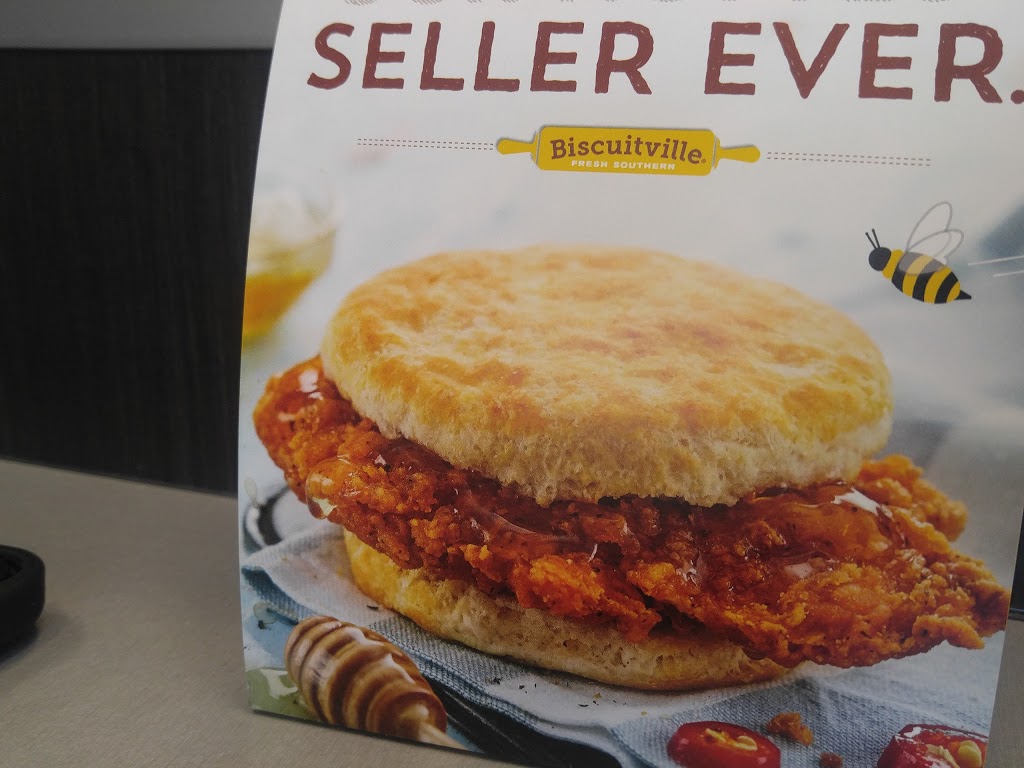 Biscuitville | 2601 W English Rd, High Point, NC 27262, USA | Phone: (336) 885-5712