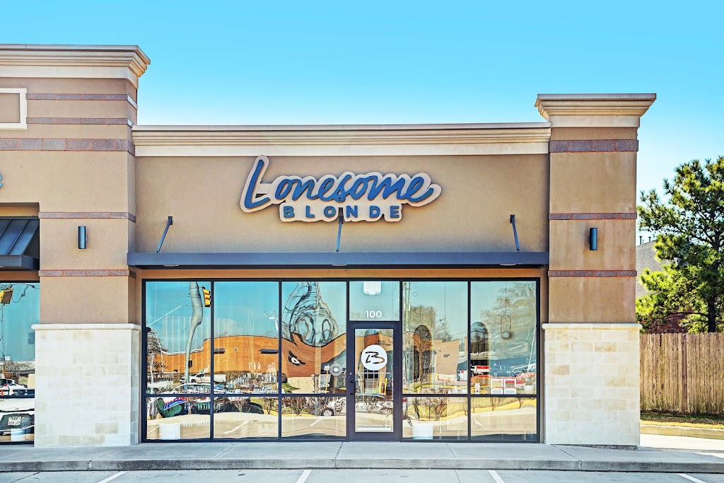 Lonesome Blonde | 15626 Cypress Rosehill Rd Suite 100, Cypress, TX 77429, USA | Phone: (832) 356-3394