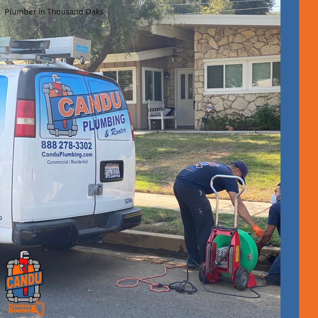 Candu Plumbing & Rooter | 22144 Eccles St, Canoga Park, CA 91304, USA | Phone: (855) 522-2638