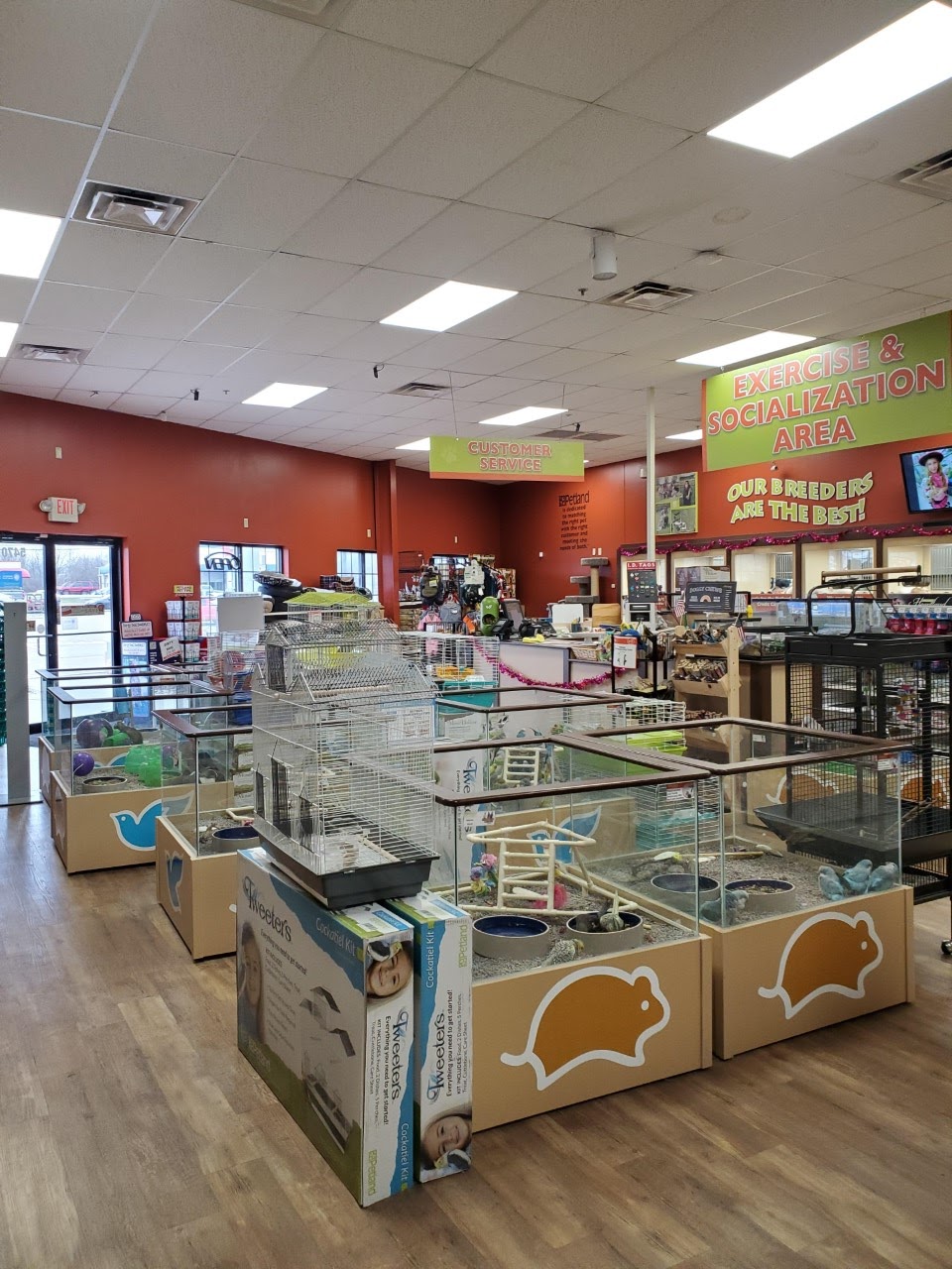 Petland Fairfield | 5470 Dixie Hwy, Fairfield, OH 45014, USA | Phone: (513) 657-4394