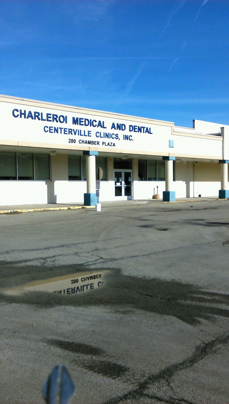 Centerville Clinics - Charleroi Medical and Dental Office | 200 Chamber Plaza, Charleroi, PA 15022, USA | Phone: (724) 483-5482