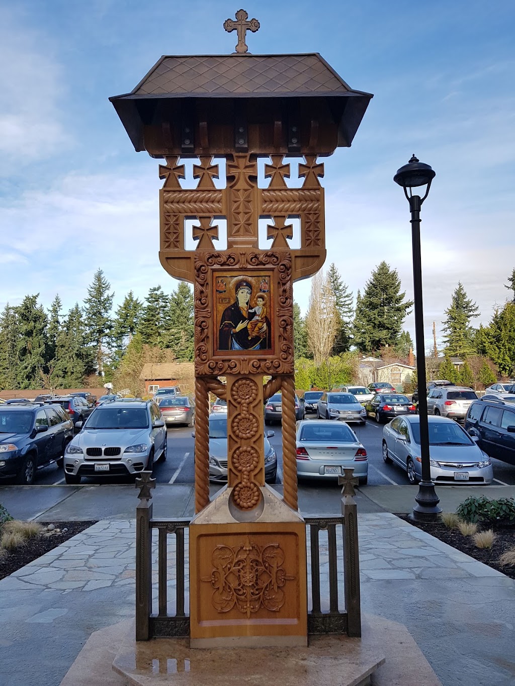 Biserica Sfintii Trei Ierarhi | 6402 226th St SW, Mountlake Terrace, WA 98043, USA | Phone: (425) 442-8296