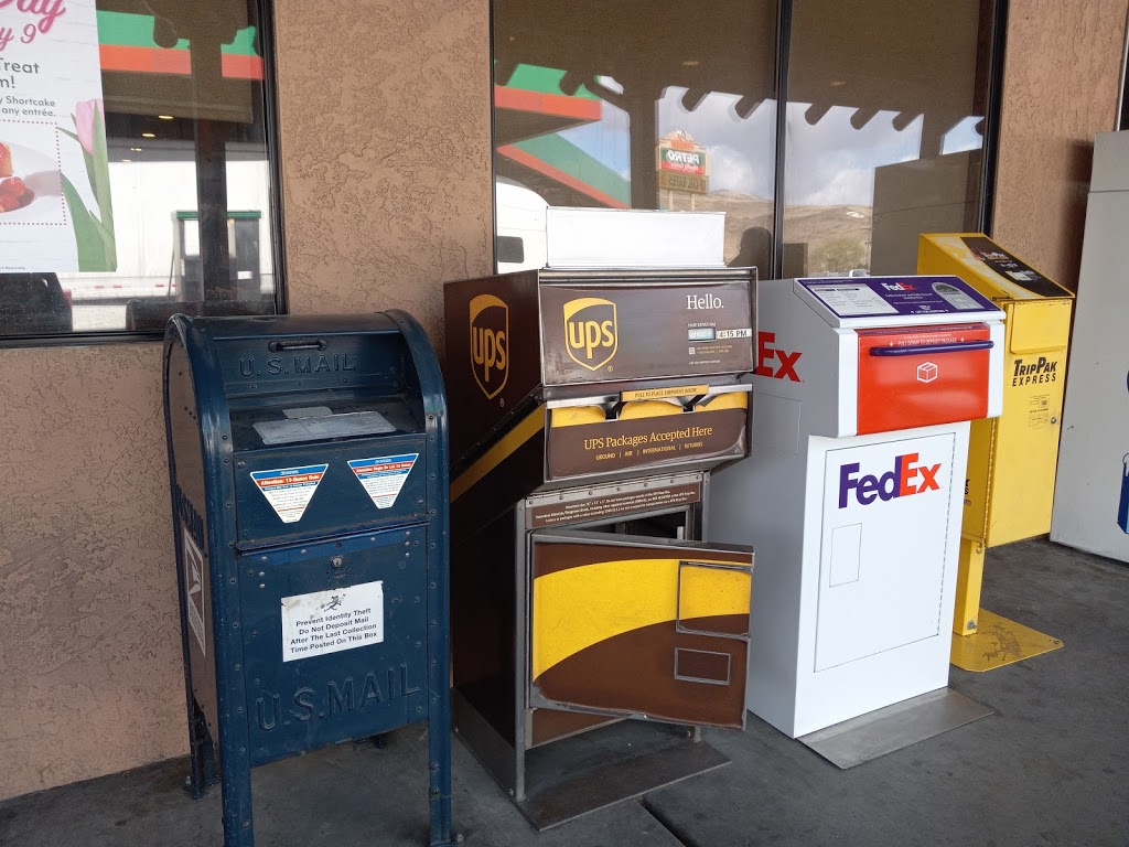 Petro Stopping Center | 1950 E Greg St, Sparks, NV 89431, USA | Phone: (775) 355-8888