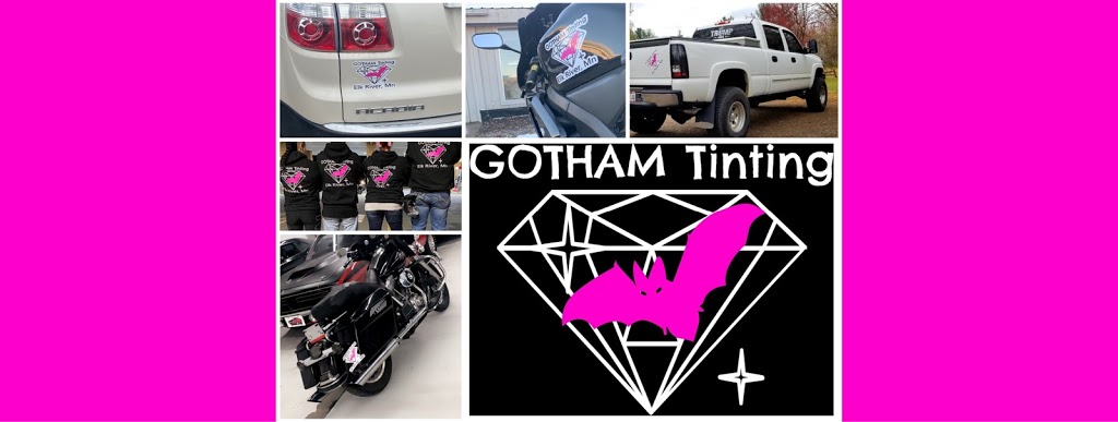 GOTHAM Tinting | 16820 US-10, Elk River, MN 55330, USA | Phone: (612) 427-4628