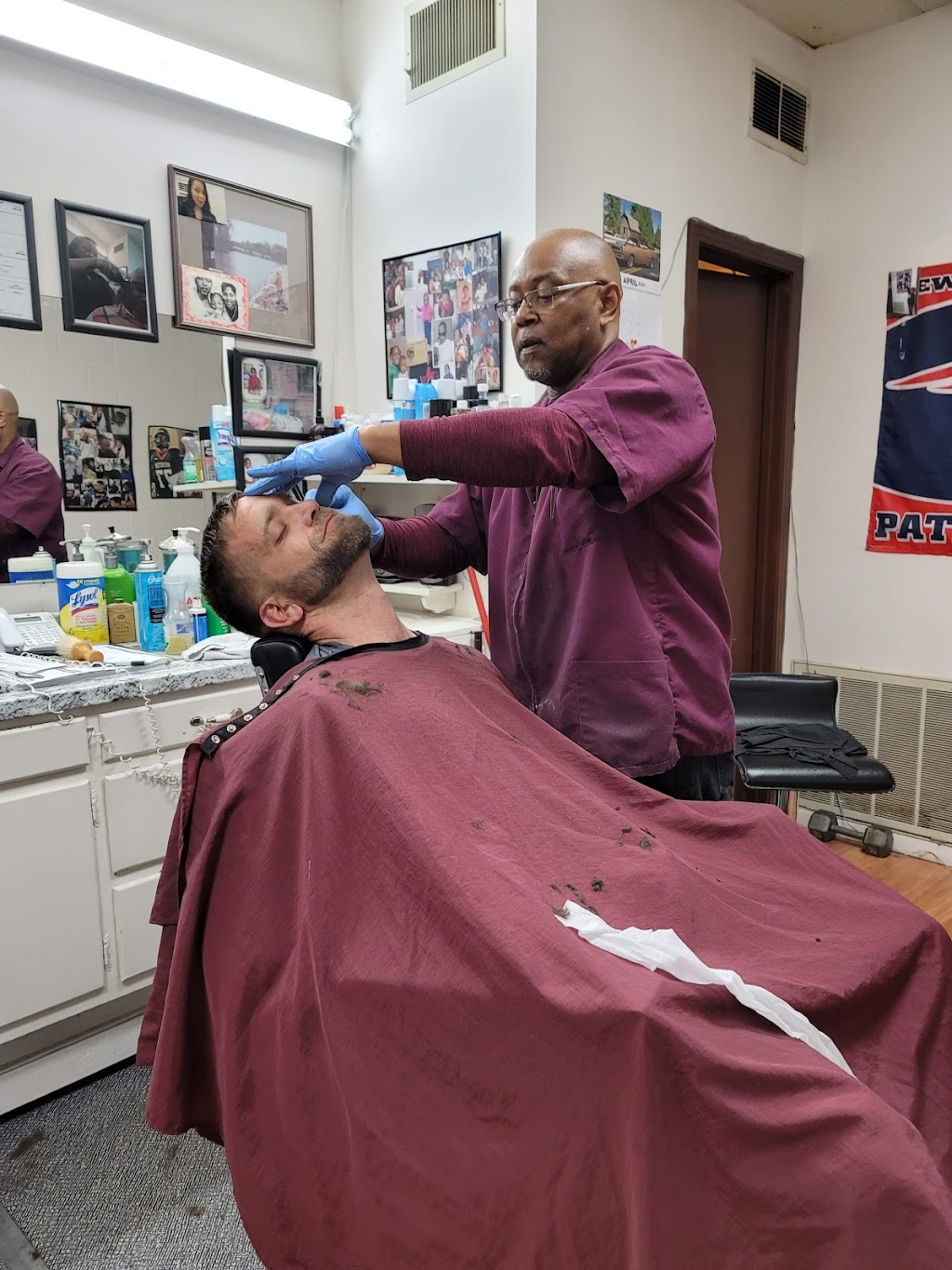 Star Quality barber shop | 32 Beaver Rd, Munford, TN 38058, USA | Phone: (901) 837-9764