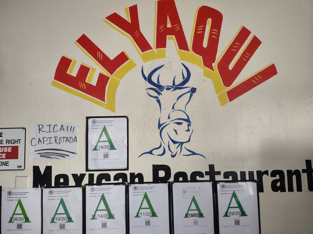 El Yaqui Mexican Restaurant | 2920 N 43rd Ave, Phoenix, AZ 85031, USA | Phone: (602) 442-2048