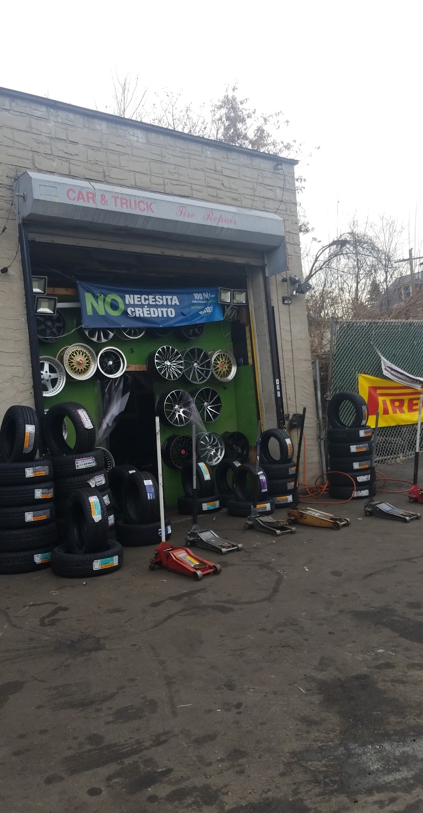 Nanos Wheels Rims and Tires | 298 Warburton Ave, Yonkers, NY 10701, USA | Phone: (646) 667-7808