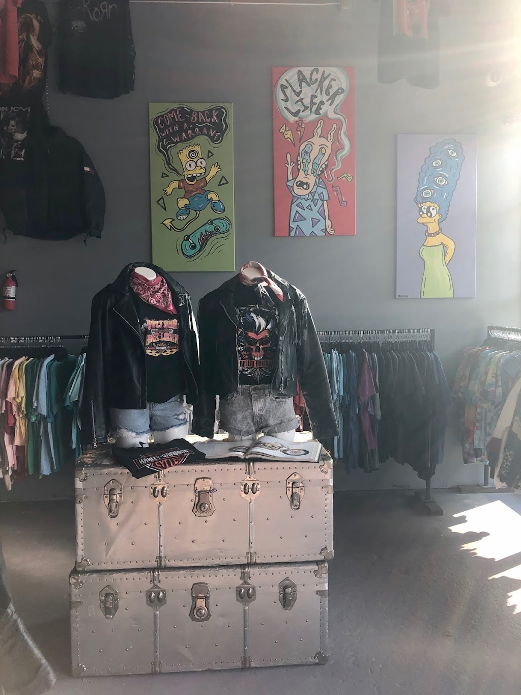 Vagabond Vintage Denton | 314 E Hickory St Suite 109, Denton, TX 76201, USA | Phone: (940) 435-0992