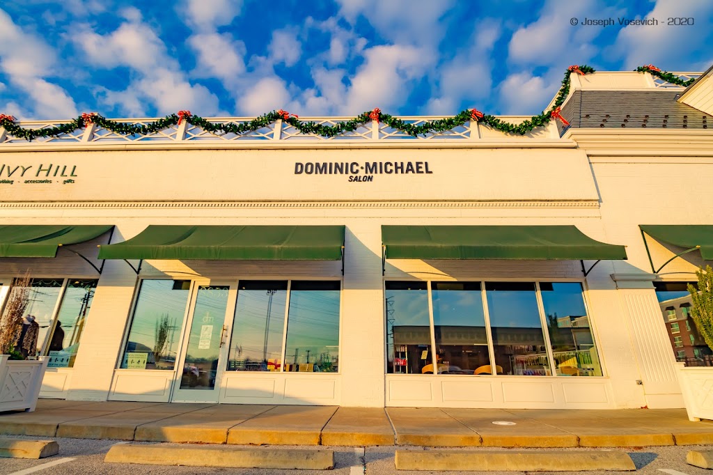 Dominic Michael Salon | 8833 Ladue Rd, St. Louis, MO 63124, USA | Phone: (314) 721-4230