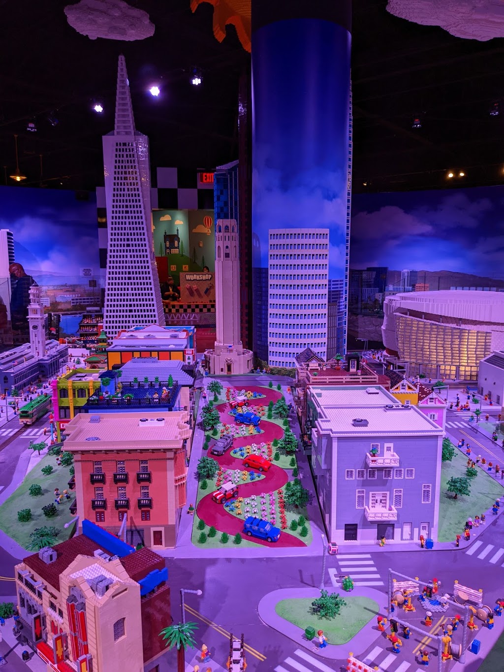 LEGOLAND® Discovery Center Bay Area | 870 Great Mall Dr, Milpitas, CA 95035, USA | Phone: (669) 213-0612