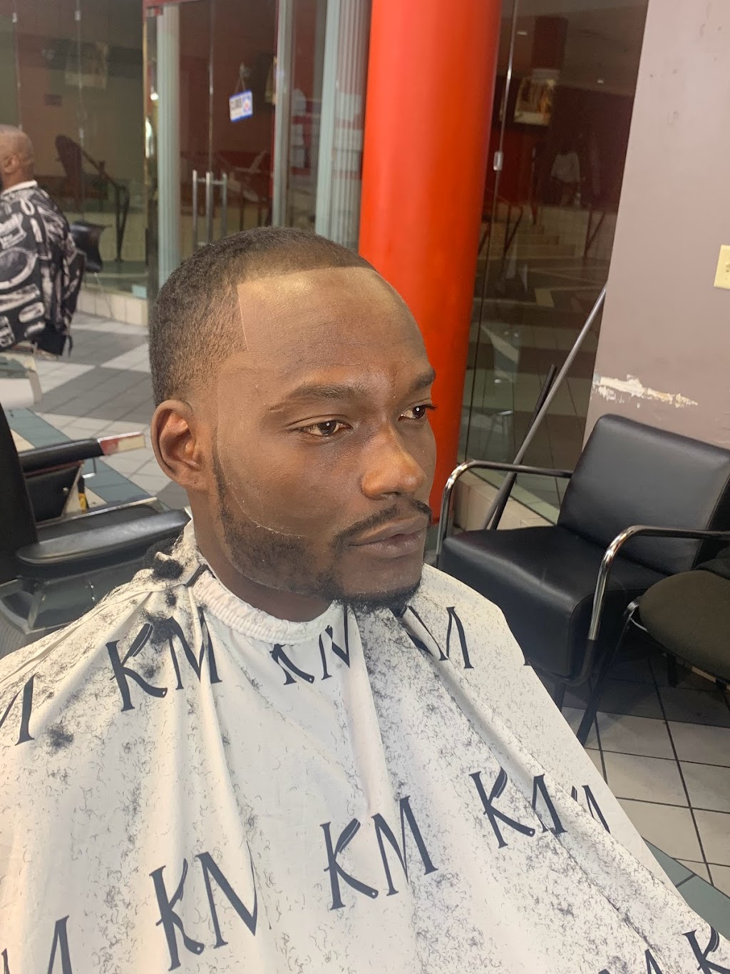 Keon Moore Barber | 2453 Irving Mall Dr, Irving, TX 75062, USA | Phone: (469) 994-9338