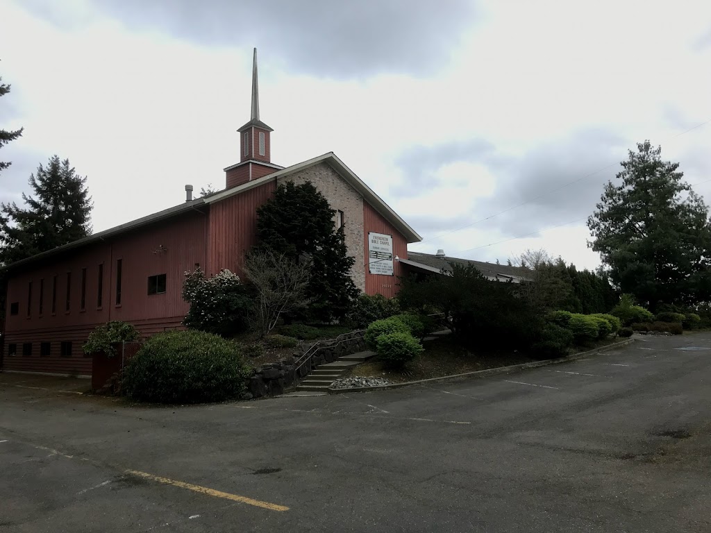 Evergreen Bible Chapel | 34030 21st Ave SW, Federal Way, WA 98023, USA | Phone: (253) 927-7999