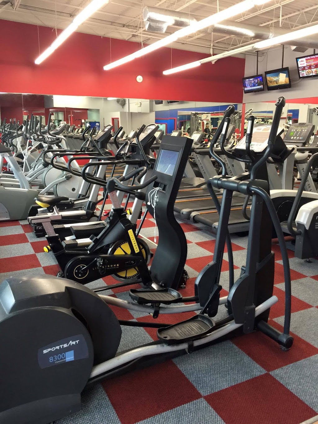 Workout Anytime Douglasville | 4900 Stewart Mill Rd, Douglasville, GA 30135, USA | Phone: (770) 947-3608