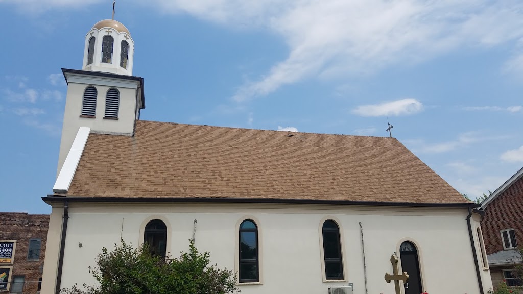 St. George Serbian Orthodox Church | 654 S Broad St, Elizabeth, NJ 07202, USA | Phone: (908) 352-8990